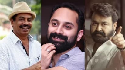 'മോഹന്ലാലിനോട് പലപ്പോഴും പറഞ്ഞിട്ടുള്ളത് ഇപ്പോള് ഫഹദിനോടും പറയേണ്ടിവന്നു'; സത്യന് അന്തിക്കാട് വിവരിക്കുന്നു