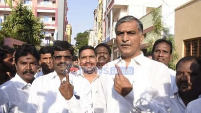 బావామరుదుల సవాల్: హరీష్ గెలుపు, కేటీఆర్‌ ఓటమి