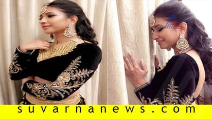 ಜೈಸಲ್ಮೇರ್‌ನಲ್ಲಿ ಮಾನ್ವಿತಾ ಹರೀಶ್‌ !