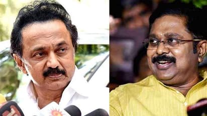 ஒரே ட்வீட்டில்  திமுக, அதிமுகவை டோட்டல் டேமேஸ் செய்த  தினகரன்... அப்செட்டில் ஸ்டாலின், எடப்பாடி..!