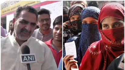 ബുര്ഖ ധരിച്ചെത്തിയ സ്ത്രീകളുടെ മുഖം പരിശോധിക്കണം; ഇല്ലെങ്കിൽ റീ പോൾ ആവശ്യപ്പെടും; ബിജെപി സ്ഥാനാർഥി