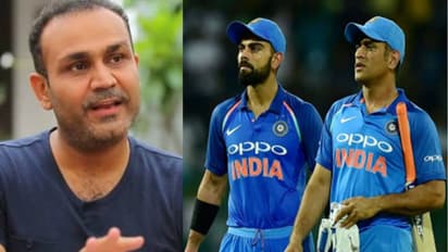 ವಿಶ್ವಕಪ್ 2019: ಕೊಹ್ಲಿಗೆ ಸಲಹೆ ನೀಡಿದ ವಿರೇಂದ್ರ ಸೆಹ್ವಾಗ್!