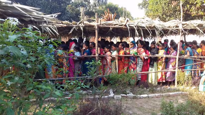 Lok Sabha Elections 2019: IED explodes in Chhattisgarh during polls, 23% turnout till 11 AM