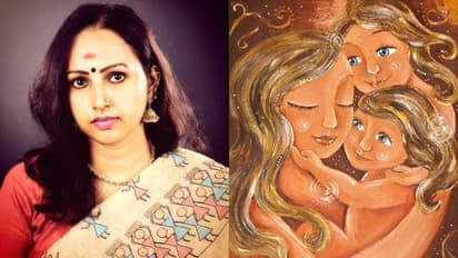 'ഒരു ദുഷ്ടനോട്ടം, ബാഡ് ടച്ച്, സഹിക്കില്ല ഒരമ്മ'; കണ്ണുനനയ്ക്കും കുറിപ്പ്