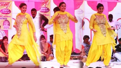 16 करोड़ बार देखा गया सपना चौधरी का ये वीडियो