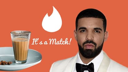 Indians on Tinder prefer Drake, Chai over Ranveer Singh and Pani Puri