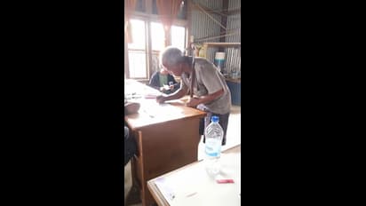 Lok Sabha elections 2019: 32.31% voter turn out recorded in Mizoram till 11 AM (in pics)
