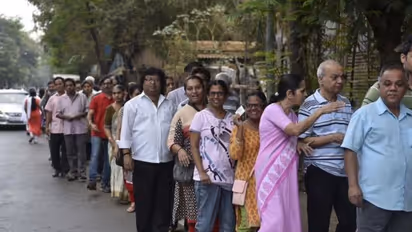 Dantewada's revenge: Impressive voter turnout under shadow of naxals