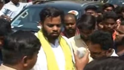 జగత్ విఖ్యాత్ రెడ్డి, భార్గవ్ రామ్ కి బెయిల్లో ట్విస్ట్: షూరిటీకి రేపటితో ముగియనున్న గడువు