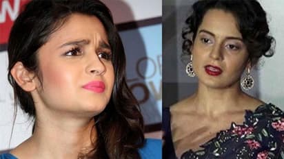 అలియా చెత్త పాత్ర ఒప్పుకుంది.. దాంతో నాకు పోటీ ఏంటి..? కంగనా ఫైర్!