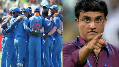 2003 உலக கோப்பைக்கான என்னோட அணியில் இவங்க 3 பேரையும் எடுத்திருப்பேன்..! தாதா ஓபன் டாக்