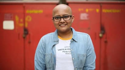 തലമുടിയെല്ലാം പൊഴിഞ്ഞു, പുരികത്തിലെ മുടി വരെ, ക്യാന്‍സറാണോ എന്ന് പലരും ചോദിച്ചു; അനുപ്രിയ പറയുന്നു