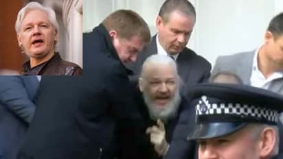 जमानत की शर्तें तोड़ी, विकीलीक्स के संस्थापक जूलियन असांजे को 50 हफ्ते की सजा