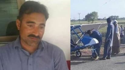 വിമാനം പറത്താന് ആഗ്രഹം; സ്വന്തമായി വിമാനമുണ്ടാക്കി ഈ പോപ്കോണ് വില്പ്പനക്കാരന്