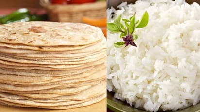 ചപ്പാത്തിയും ചോറും കഴിച്ചോളൂ; ഈ അളവിൽ കഴിച്ചാൽ ശരീരഭാരം കുറയ്ക്കാം