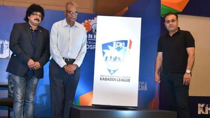 ಪ್ರೊ ಕಬಡ್ಡಿಗೂ ಮುನ್ನ ಬಂಡಾಯ ಲೀಗ್ ಆರಂಭ