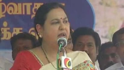 ’தமிழக மக்கள் மோடியை அல்ல, தங்களைத் தாங்களே தோற்கடித்துக்கொண்டார்கள்’...பேச்சின் தொனி மாறாத பிரேமலதா விஜயகாந்த்...