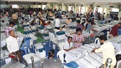 నిజామాబాద్ కౌంటింగ్ పై కూడా రైతుల ఎఫెక్ట్...