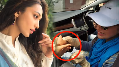 TMC’s star Mimi shows voters: No glove no love