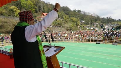 ಹಿಂದೂ, ಬೌದ್ಧ ವಲಸಿಗರಿಗೆ ಮಾತ್ರ ಪೌರತ್ವ, ಉಳಿದ ಗೆದ್ದಲು ಹೊರಕ್ಕೆ: ಅಮಿತ್ ಶಾ