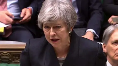 ब्रिटेन की प्रधानमंत्री टेरेसा ने दिया इस्तीफा, ब्रेक्जिट विवाद से थीं नाराज