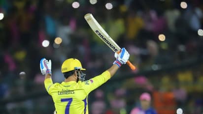 ഇക്കുറിയും ചെപ്പോക്ക് ആരാധക കടലാകുമോ; ആവേശത്തിലാക്കാന് 'തല' വരുന്നു