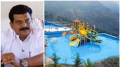 പി വി അൻവറിന്റെ പാർക്കിനെതിരെ വീണ്ടും ഹൈക്കോടതി