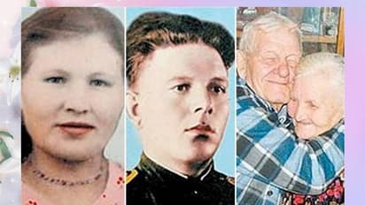 കാലത്തിനുപോലും തോല്പ്പിക്കാനാവില്ല യഥാര്ത്ഥ പ്രണയത്തെ; അറുപത് വര്ഷങ്ങള്ക്ക് ശേഷം അവര് വീണ്ടും ഒരുമിച്ചു..