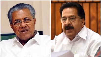 സംസ്ഥാനത്തിന്‍റെ കാവൽക്കാരൻ പെരും കള്ളനെന്ന് ചെന്നിത്തല