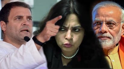पीएम और राहुल गांधी के विवाद में मीनाक्षी लेखी की एंट्री, जानिए क्या है पूरा मामला