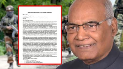 मोदी सरकार के खिलाफ राष्ट्रपति को भेजे पत्र पर विवाद, कई पूर्व सैन्य अधिकारियों ने कहा, हमने साइन नहीं किए