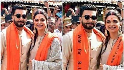 ബിജെപിക്കു വേണ്ടി റണ്‍വീറും ദീപികയും പ്രചാരണത്തിനിറങ്ങിയോ? പിന്നിലെ സത്യാവസ്ഥ ഇതാണ്