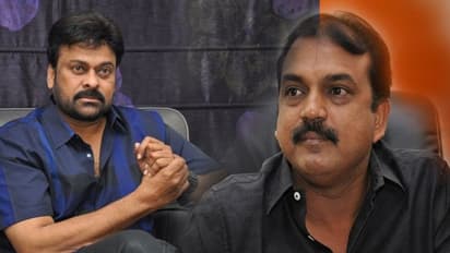 చిరు 152 టైటిల్.. 'గోవిందా హరి గోవిందా'..?