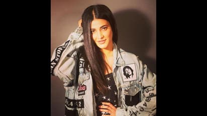 Shruti Haasan: Financial independence of a woman extremely important