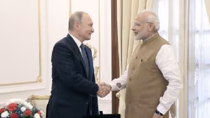 Russia bestows Prime Minister Modi with highest civilian honour: Order of St Andrew the Apostle