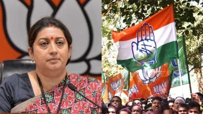 ബിരുദമില്ലെന്ന് സമ്മതിച്ച സ്മൃതി ഇറാനിയെ പാരഡി പാട്ടിലൂടെ പരിഹസിച്ച് കോണ്ഗ്രസ്