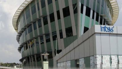 క్యూ4లో లాభాలతో అదరగొట్టిన ఇన్ఫీ: నిరాశపర్చిన గైడెన్స్