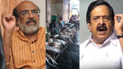 മത്തിക്കച്ചവടം മാന്യമായ തൊഴിലാണ്, തോമസ് ഐസക്ക് മത്സ്യത്തൊഴിലാളികളെ അപമാനിച്ചു: ചെന്നിത്തല