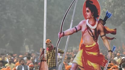 அயோத்தியில் ராமர் கோவில் கட்டலாம்...!!! உச்சநீதி மன்றம் அதிரடி...!!!