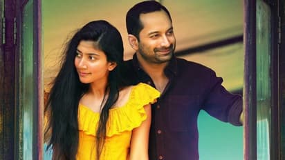 'അതിരന്' ടെലിവിഷന് പ്രീമിയര് ഞായറാഴ്ച ഏഷ്യാനെറ്റില്