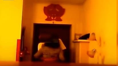 ಕ್ಯಾಮರಾ ಆಫ್ ಮಾಡಲು ಮರೆತ ಪತಿ ಮನೆಗೆ ಬಂದು ವಿಡಿಯೋ ನೋಡಿದಾಗ...!