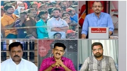 ശബരിമല സമരത്തില്‍ എവിടെയായിരുന്നു കോണ്‍ഗ്രസ് ? അടികൊണ്ടത് ബിജെപിക്കെന്ന് സന്ദീപ് വാര്യര്‍