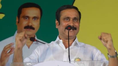 இதுமட்டும் நடந்தா எனக்கு போதும்.. எனக்கு இதுதான் ஆசை! - பாமக கூட்டத்தில் உருகிய அன்புமணி ராமதாஸ்