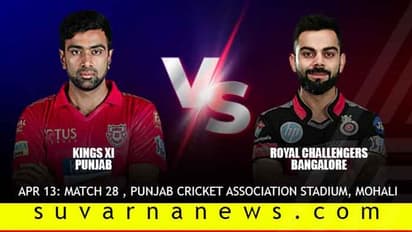 ಇವತ್ತಾದ್ರೂ ಗೆಲ್ಲುತ್ತಾ RCB..?