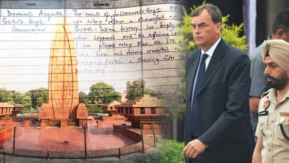 जलियांवाला बाग में ब्रिटिश उच्चायुक्त बोले, हम इतिहास  दोबारा नहीं लिख सकते, जानिये क्या कहा पीएम मोदी ने