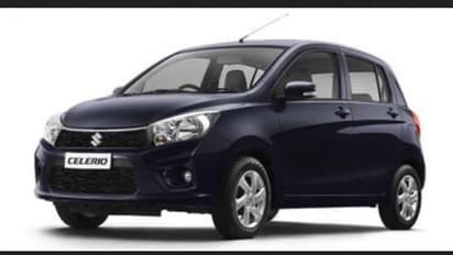 FY19: లక్ష దాటిన మారుతి‘సెలేరియో’ అమ్మకాలు