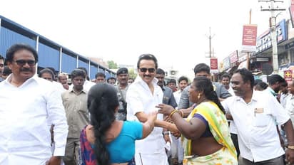 பட்டி தொட்டியெல்லாம் இறங்கி வேலை பார்த்த ஸ்டாலின்..! எல்லோருக்கும் ஒரு ஹாய் ஹாய்..!