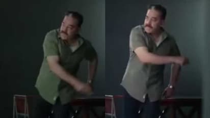 திடீரென திருமாவளவனுக்காக வாக்கு சேகரிக்கத் துவங்கியிருக்கும் கமலஹாசன்...