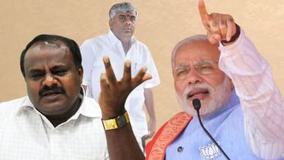 ರೈತರ ಕಲ್ಯಾಣದ ಬಗ್ಗೆ ಮೋದಿ ಅವರು ಆಡುವ ಮಾತುಗಳು ಪ್ರಾಮಾಣಿಕವೇ? ಎಚ್ಡಿಕೆ ಪ್ರಶ್ನೆ