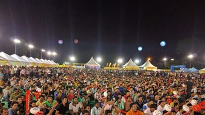 ಶಿವಮೊಗ್ಗದಲ್ಲೇ ನೋಡಿ ಐಪಿಎಲ್ ಮ್ಯಾಚ್- ಅಭಿಮಾನಿಗಳಿಗೆ ಬಿಸಿಸಿಐ ಗಿಫ್ಟ್!